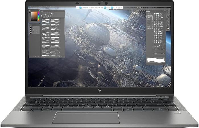 HP ZBook Firefly 14 G8 Mobile Workstation Gaming Laptop Intel i7-1185G7U 16GB RAM 512GB SSD NVIDIA Quadro 4GB Win 11 Pro