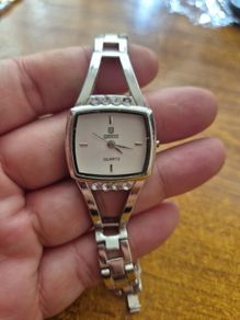 Vintage Qbos watch Limited Edition