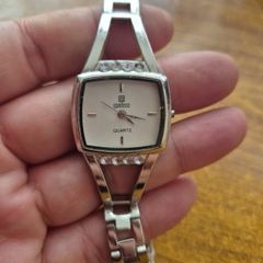 Vintage Qbos watch Limited Edition