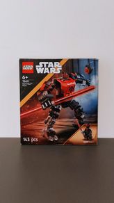 LEGO Star Wars 75411 - Dart Maul Mech