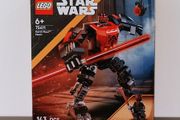 LEGO Star Wars 75411 - Dart Maul Mech