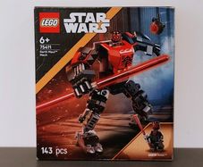 LEGO Star Wars 75411 - Dart Maul Mech