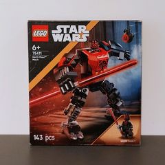 LEGO Star Wars 75411 - Dart Maul Mech