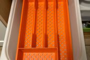Minecraft-Style Trofast Drawer Insert/Organiser