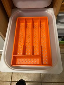 Minecraft-Style Trofast Drawer Insert/Organiser