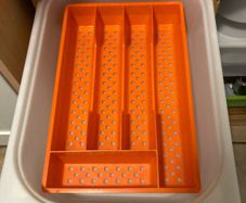 Minecraft-Style Trofast Drawer Insert/Organiser