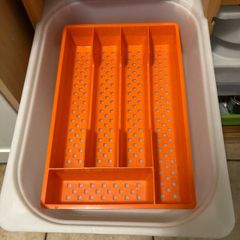 Minecraft-Style Trofast Drawer Insert/Organiser