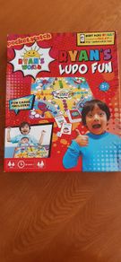 Ryan's World Ludo Fun