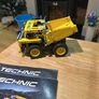 lego 42035 dual build with instructions Image 2