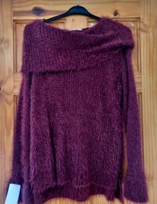 BNWT Morgan jumper
