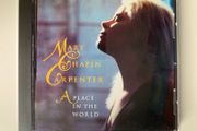 Mary Chapin Carpenter [1996] A Place In The World (1xCD Album)