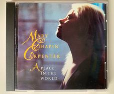 Mary Chapin Carpenter [1996] A Place In The World (CD Album)