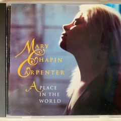 Mary Chapin Carpenter [1996] A Place In The World (CD Album)