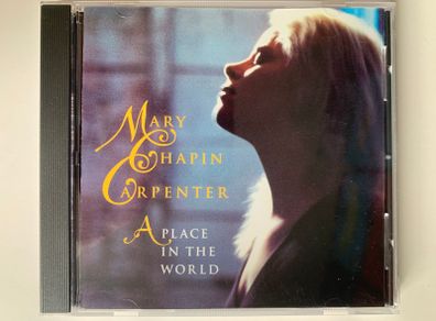 Mary Chapin Carpenter [1996] A Place In The World (CD Album)