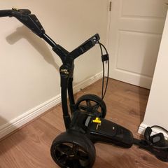 Powakaddy Fx1 Xl Lithium Electric Golf Trolley
