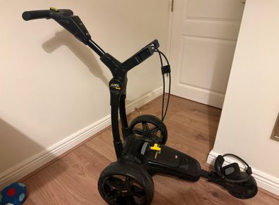 Powakaddy Fx1 Xl Lithium Electric Golf Trolley