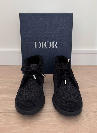 Dior boots