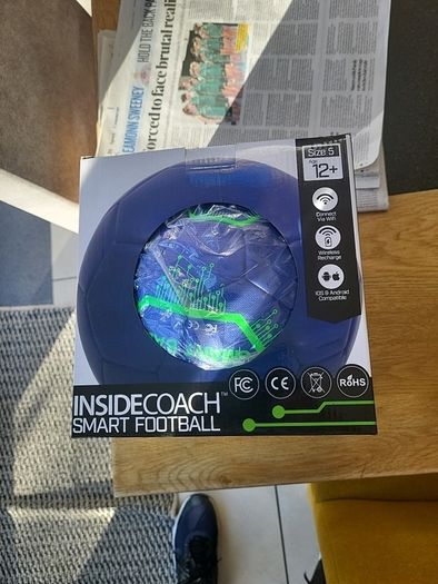 smart football inside coach