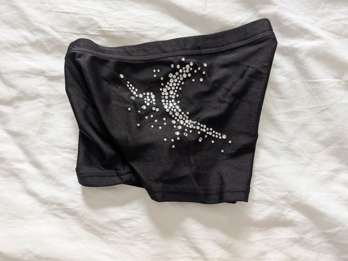 Gymnastics shorts