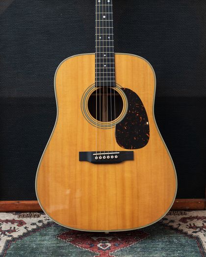Martin D-28 2024 - Natural