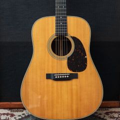 Martin D-28 2024 - Natural