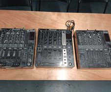 DJ Mixers