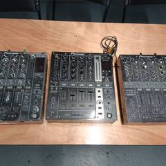 DJ Mixers