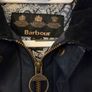 Barbour Abbey Wax Jacket Size 14 Image 3
