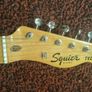 Squier Classic Vibe 70s Telecaster Custom with Bigsby B5 Image 4