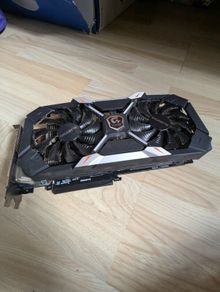 Gigabyte GTX 1060 6GB - Xtreme Gaming Edition