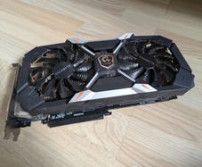Gigabyte GTX 1060 6GB - Xtreme Gaming Edition