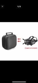 Protective Case , Dji goggles,