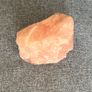 Large natural Crystal rose quartz Image 2