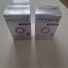 proceive prental supplements