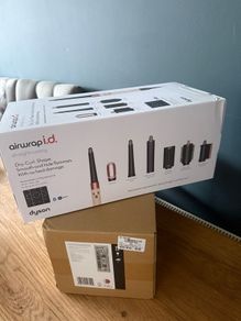 Dyson Airwrap i.d. Multi-Styler & Dryer, Brand New, Sealed