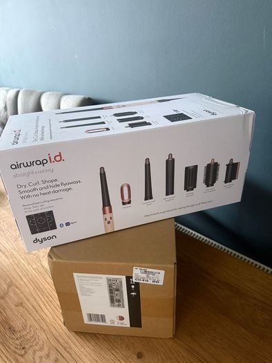 Dyson Airwrap i.d. Multi-Styler & Dryer, Brand New, Sealed