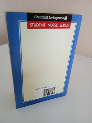 Drugs and Pharmacology for Nurses (Student Nurse Series) by S. J. Hopkins (RB477)