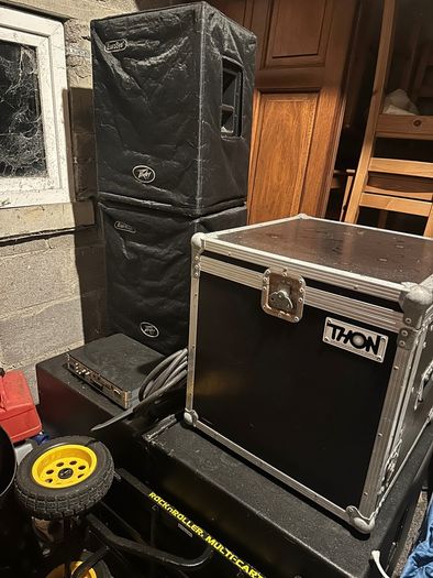 Peavey PA System