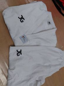 Taekwondo kit