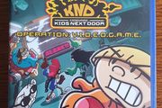 Codename: Kids Next Door Operation Videgame (PS2)