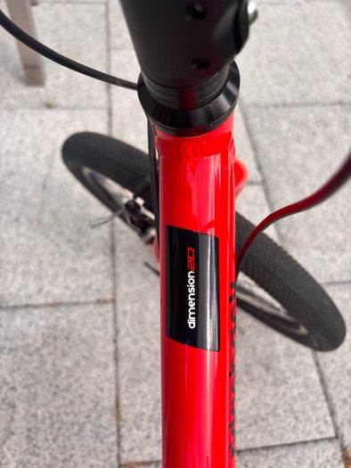 Ridgeback Dimension 20 Kids Bike
