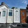 pvc door from 200 and windows from 150 Image 5