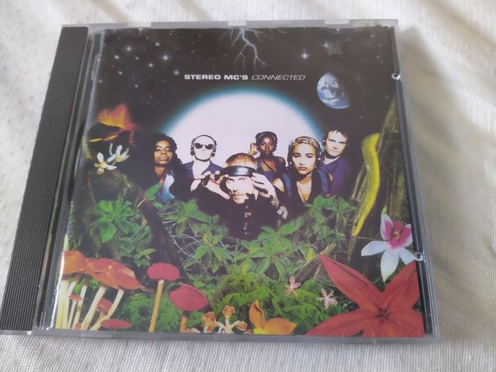Stereo MCs - Connected Cd