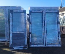 PVC windows