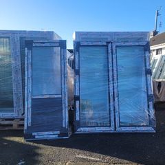 PVC windows