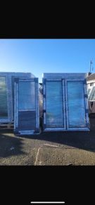 pvc doors