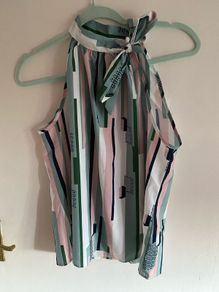 [clothes for adults] Brand new (no tag) summer top by SHEIN, size 38/M