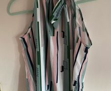 [clothes for adults] Brand new (no tag) summer top by SHEIN, size 38/M