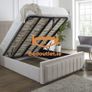 Upholstered King Ottoman Beds Collection Image 5