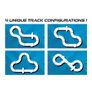 Scalextric Gulf Racing Set:     .      ( touring le mans 24hr ) Image 7